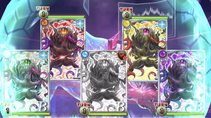 ハルヒコラボ ハード6攻略＆デッキ構成の画像