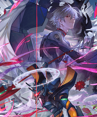 カヲル&Mark.06の評価/性能検証まとめ｜エヴァコラボキャラの画像