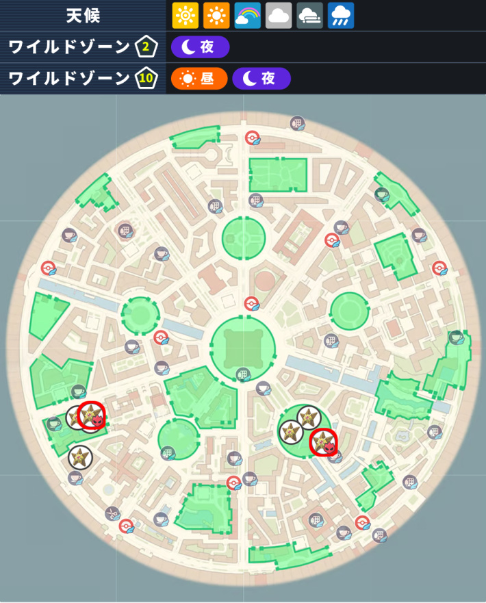 ポケモンZA】みずタイプのポケモン一覧【ポケモンレジェンズZA