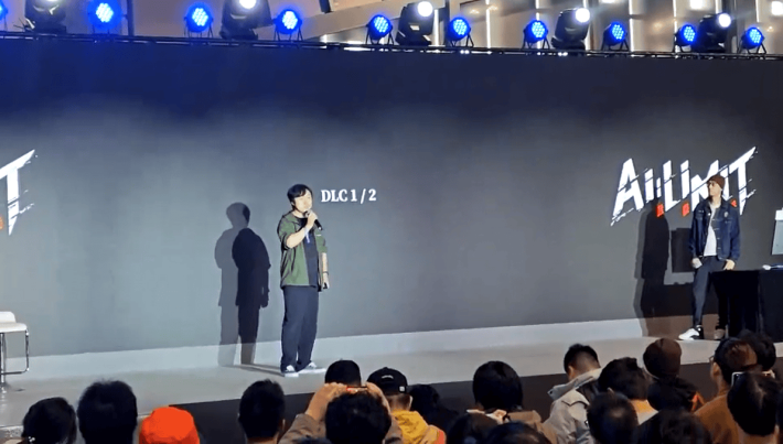 AI LIMIT 無限機兵