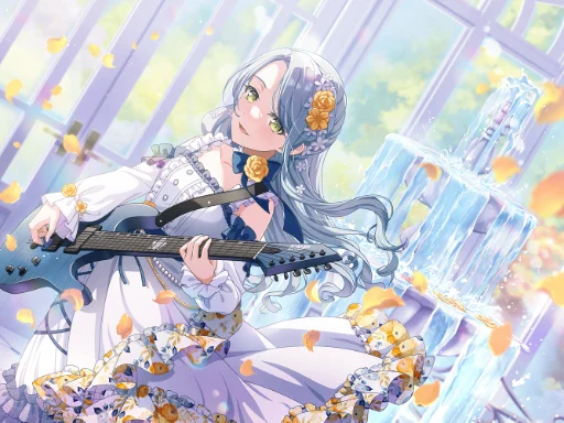 バンドリ】氷川紗夜[約束の場所への第一歩]のステータス【ガルパ