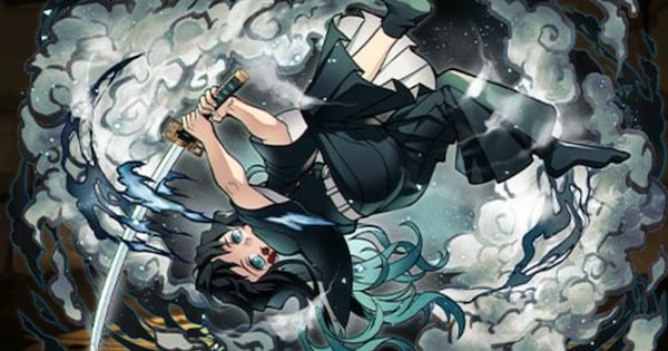 霞柱・時透無一郎