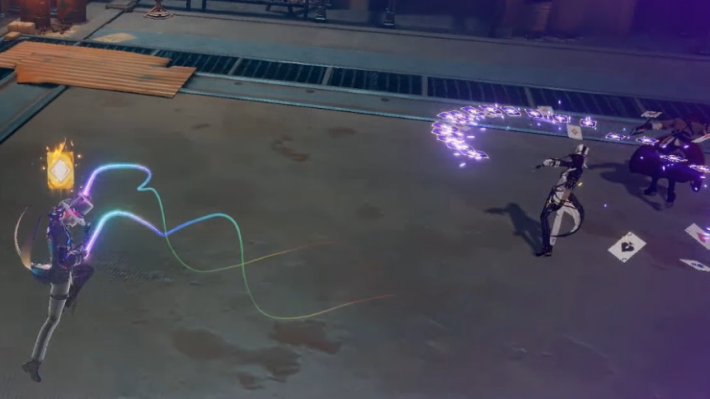 身代わりを作りステルス状態になれる