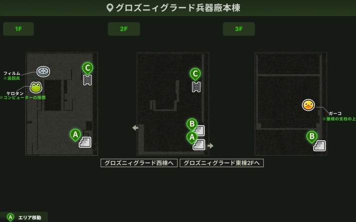 グロズニィグラード兵器廠本棟_ケロタン