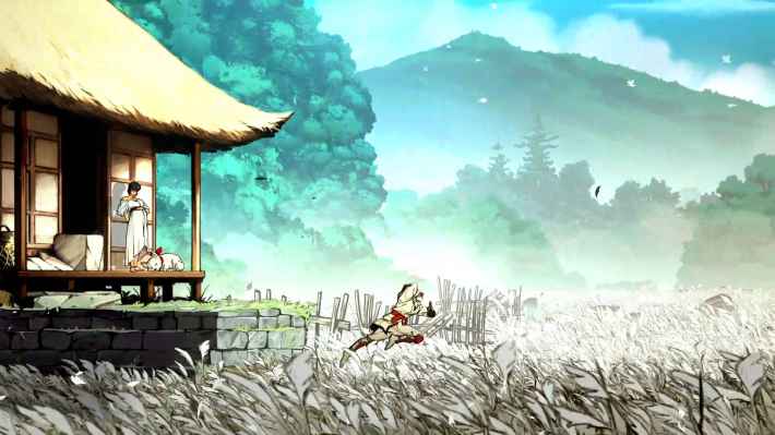 SHINOBI 復讐の斬撃
