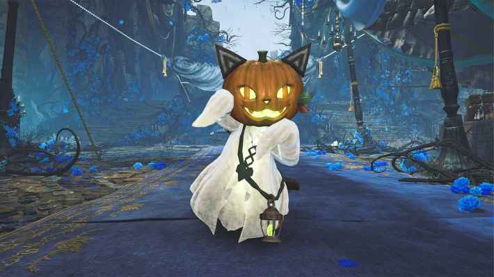 ゴーストネコα