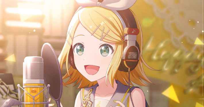 プロジェクトセカイ』鏡音リン・レン2025アニバーサリー開催