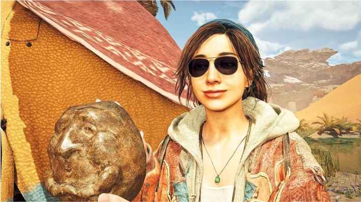 モンハンワイルズのティアドロップグラスα