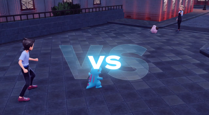 ポケモンZAのバトルゾーン