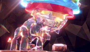 色違いディンルーレイド
