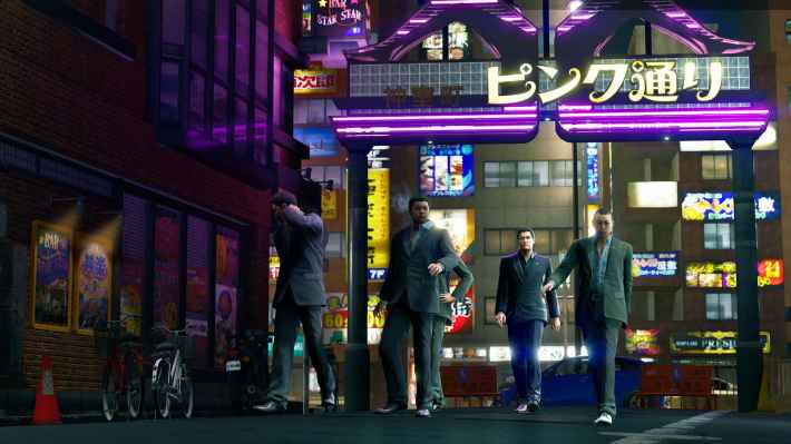 龍が如く 極３ / 龍が如く３外伝 Dark Ties