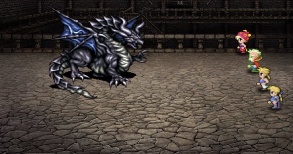 Ff6 ボス攻略記事一覧 入手アイテムや有効な属性も検索表示 ファイナルファンタジー6 ゲームウィズ