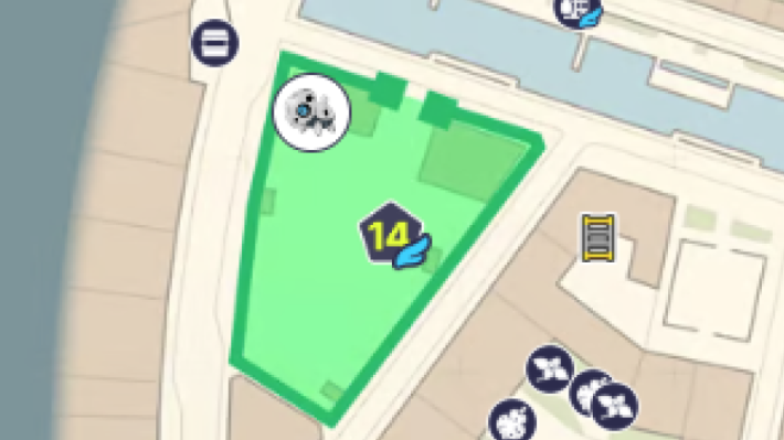 ポケモンZAのココドラの出現場所