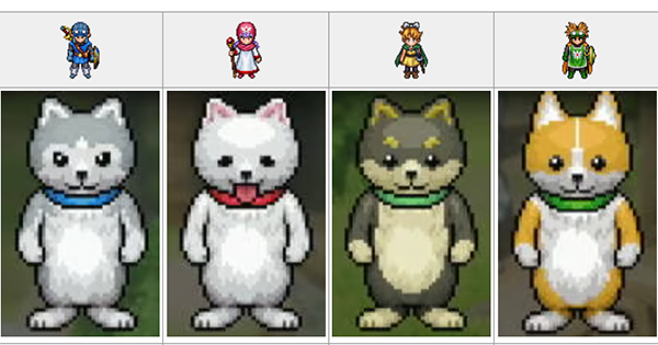 ぬいぐるみ装備