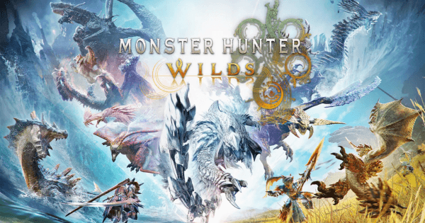 MONSTER HUNTER WILDS』Switch2版が12月4日発売決定！ダウンロード版