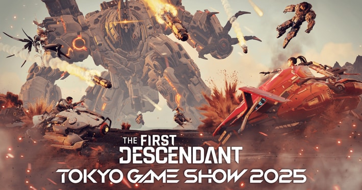 The First Descendant