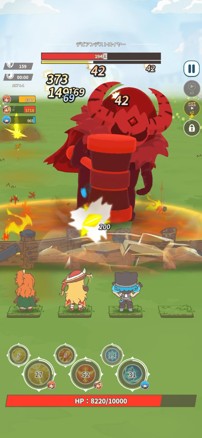 ポケっと神さま！：わちゃわちゃ防衛大作戦』のゲーム情報 - ゲームウィズ