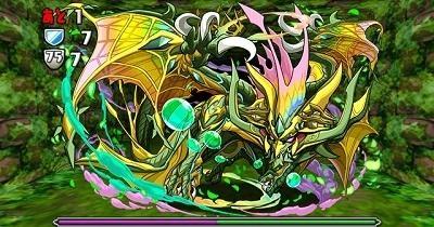 パズドラ 伝説の樹海ノーコン攻略と周回パーティ セブンザード ゲームウィズ