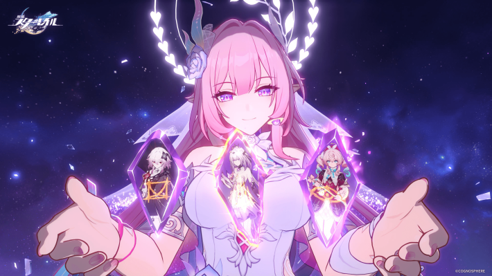 『崩壊：スターレイル』待望のキュレネがついに実装、ついにオンパロス編が終幕。Ver.3.7の情報紹介＆オンパロスでの黄金裔たちとの旅路を振り返る！の画像