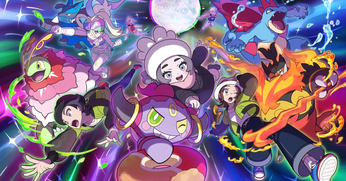 Pokémon LEGENDS Z-A