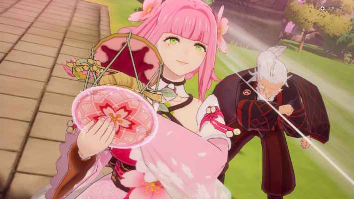 【夏休み企画】懐かしい神秘的な風景を巡るアクション×シミュレーション『龍の国 ルーンファクトリー』プレイプレビューの画像