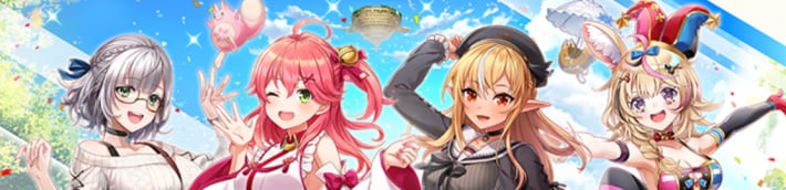 ホロライブコラボ第2弾