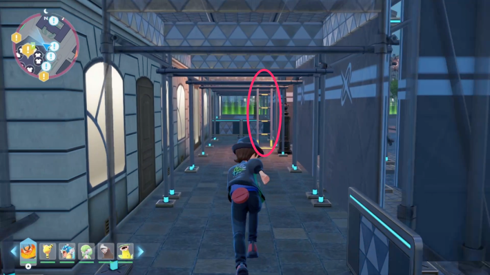 ポケモンZAのイベルタル