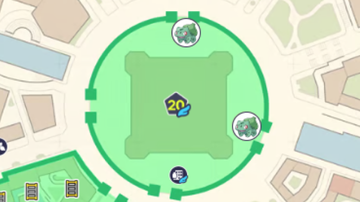 ポケモンZAのフシギダネの出現場所