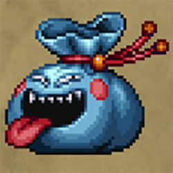 ドラクエ2リメイクのわらいぶくろ