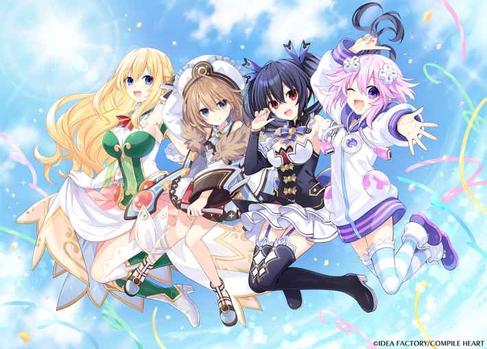 「ネプテューヌ」シリーズ15周年