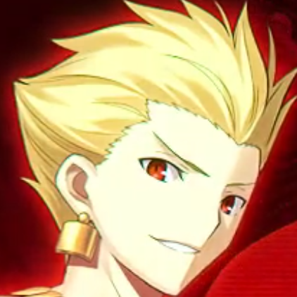 ギルガメッシュ・ネイキッド