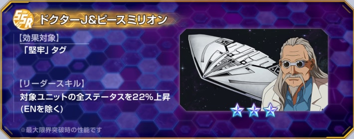 SSRサポーターの性能