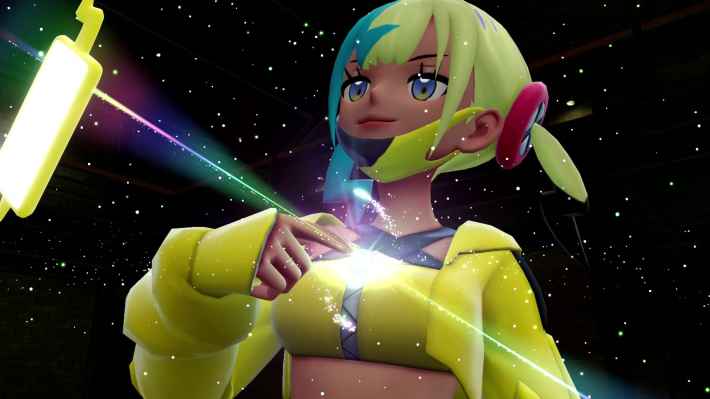 ポケモンZAのカナリィ