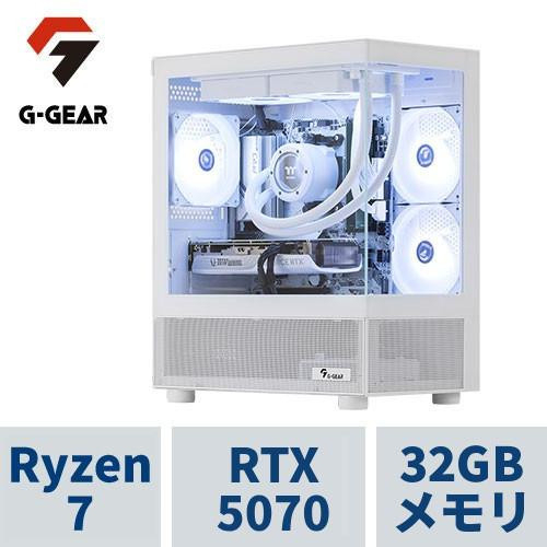 G-GEAR GP7A-F260B RTX5070