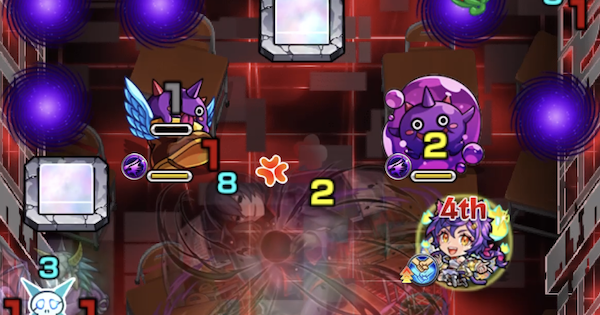 雑魚処理も毎ターン意識すること