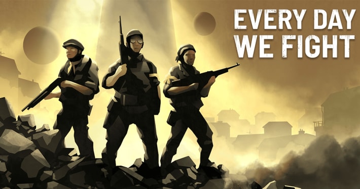 Every Day We Fight