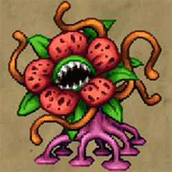 ドラクエ2リメイクのマンイーター