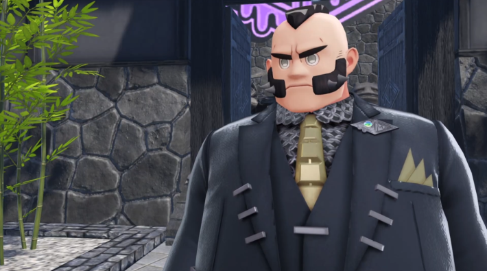ポケモンZAのジプソ