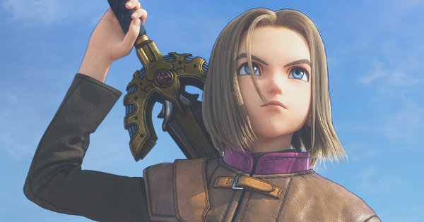ドラゴンクエストXI　過ぎ去りし時を求めてのアイキャッチ画像