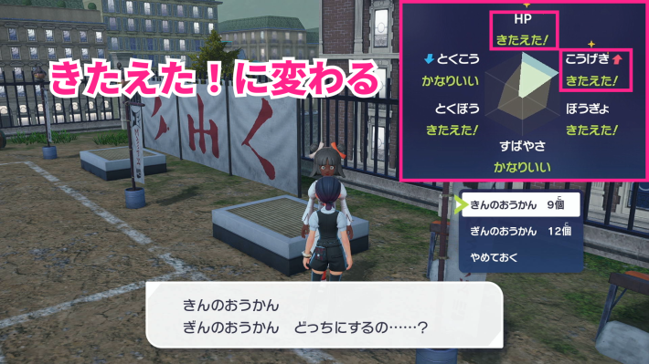 ポケモンZA】暴走メガシンカ用コノヨザルの育成方法・作り方【ポケモン