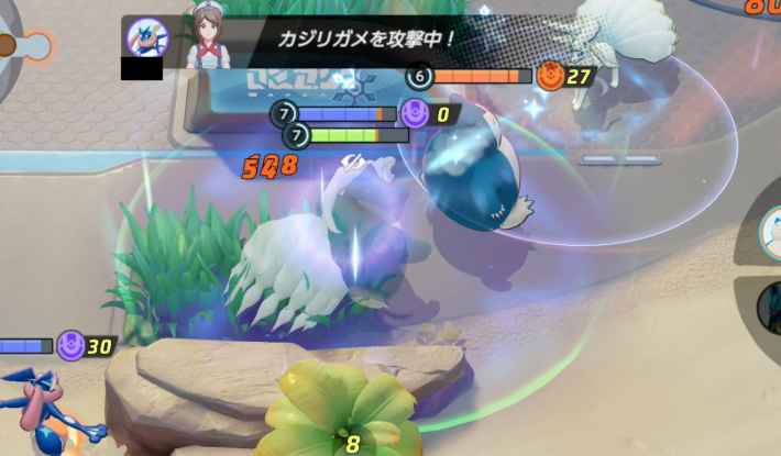 ポケモンユナイト カビゴンを使いこなすコツを解説 Unite ゲームウィズ