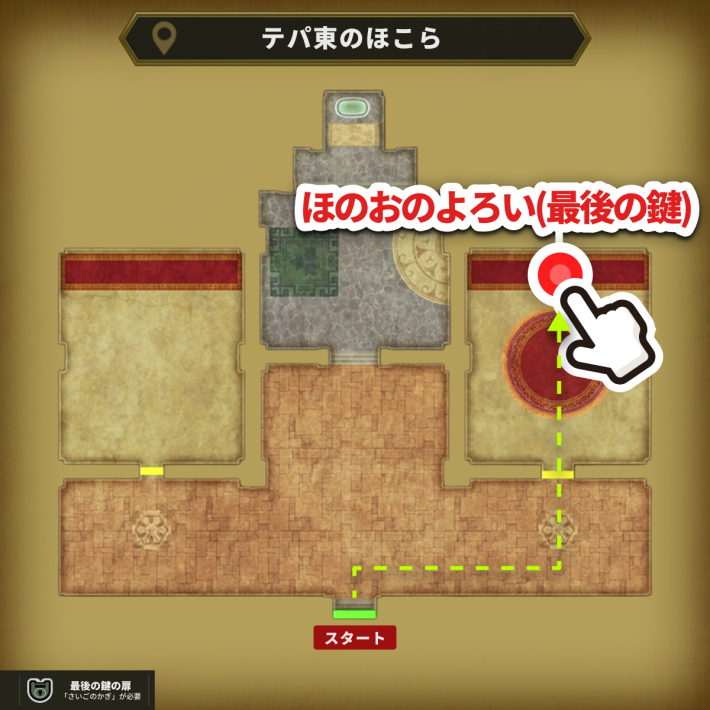 ドラクエ2リメイクのほのおのよろいの入手ルート