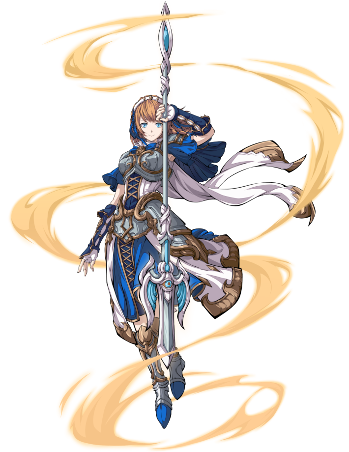 シリヤの立ち絵