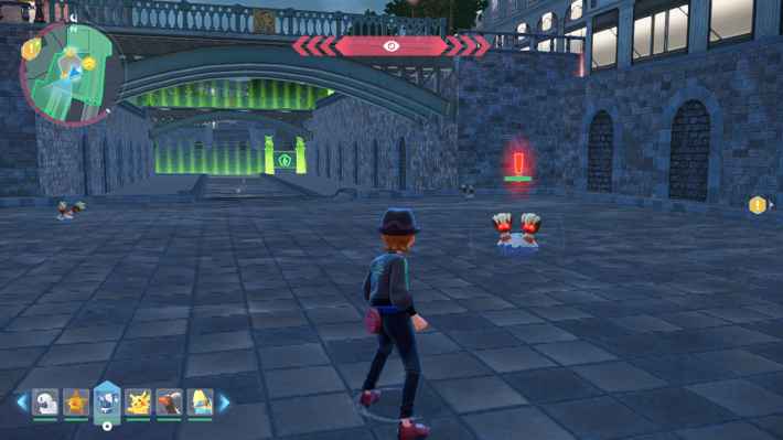 ポケモンZAのカメテテオヤブンの場所