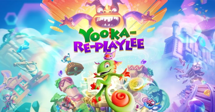 Yooka-Replaylee
