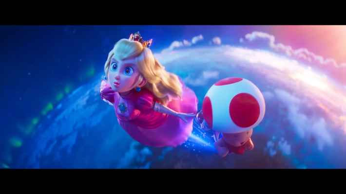 ザ・スーパーマリオギャラクシー・ムービー