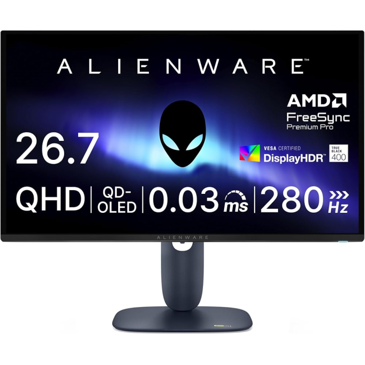 Dell Alienware AW2725D