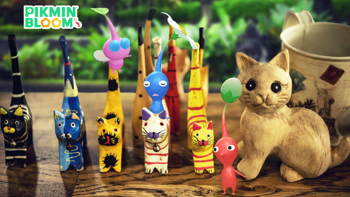 ピクミンブルーム』「サマーバカンス」イベント開催！ - ゲームウィズ