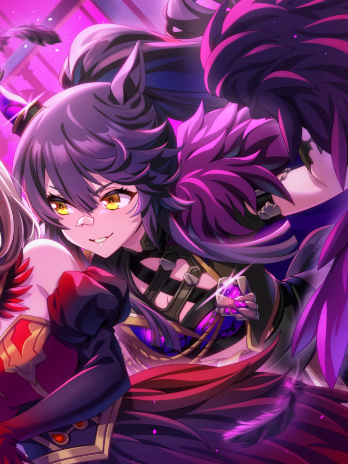 ウマ娘】ナリタブライアン(SSR賢さ)の評価とイベント - ゲームウィズ