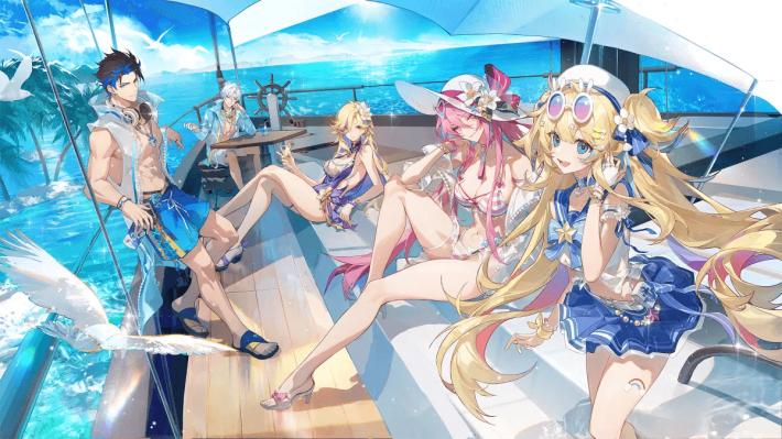 CoA VTuber 無限コンボ決闘祭 Vol.2の画像